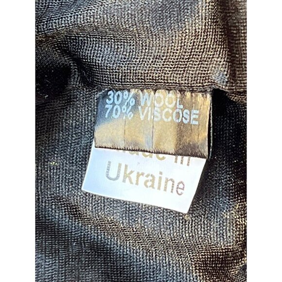 Iren Klairie Womens Metallic Multi color Sleeveless Tweed Shift Dress Size 40 - Picture 4 of 11